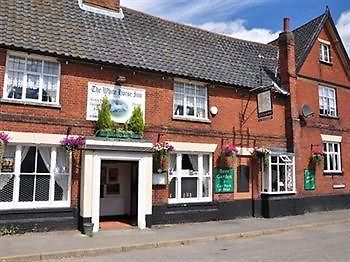 The White Horse Inn Kenninghall Екстер'єр фото